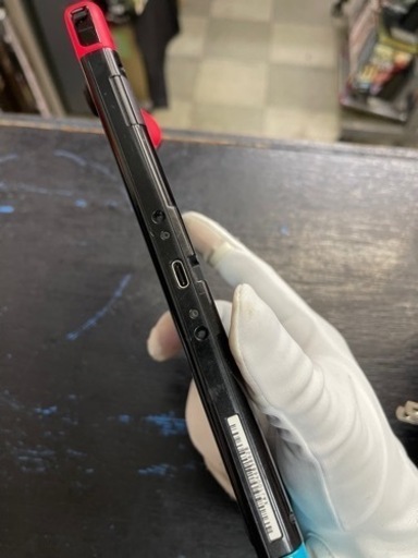 中古 ニンテンドースイッチ バッテリー長持ちモデル ネオンカラー 2022/05/31