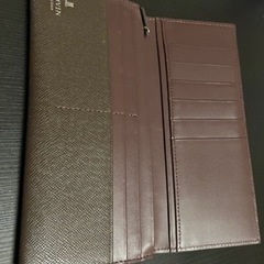 ランバン　最終値下げ　長財布　未使用の画像