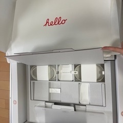 iMac箱24インチピンク※本体なしの画像