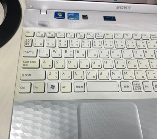 sony vaio Blu-ray office パソコン