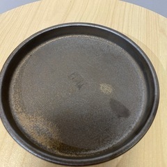 植木鉢 オシャレ鉢 メタリック調の画像