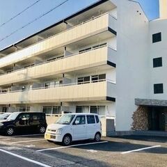 ル・シエール鏡島 306 号室(1LDK) 3 階角部屋、ペット...