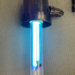 ターボツイストZ18w 殺菌灯