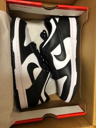 Nike GS Dunk 25cm 新品未使用