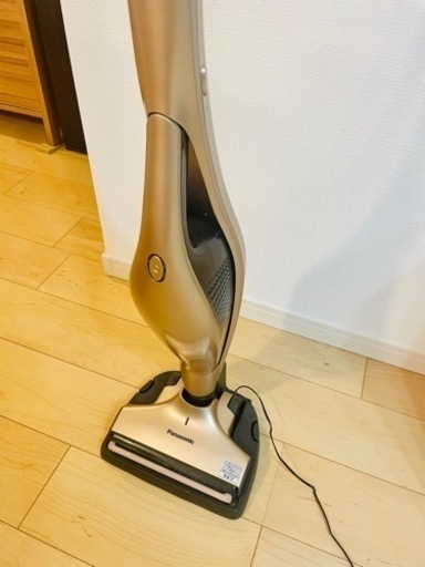 パナソニック　スティッククリーナー