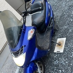 SYM RV125JP キャブ車 スクーター