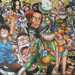 ワンピース パズル 