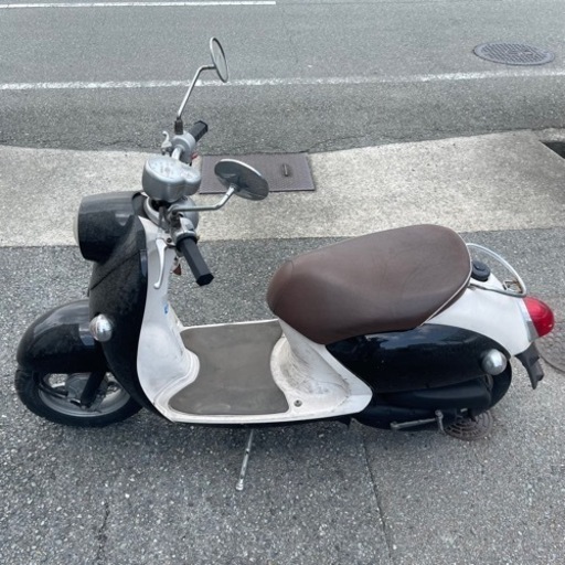 【受付終了】原付バイク50cc ヤマハ ビーノSA26J 訳有り