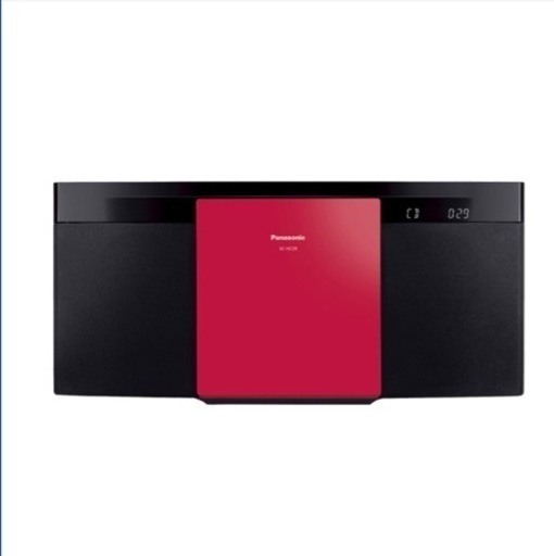 ミニコンポ☆新品参考価格22,800円☆