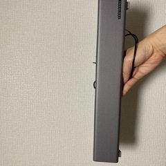 高音質サウンドバー