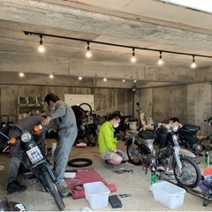 【バイク整備教室】基本のメンテナンス講座を開催します！
