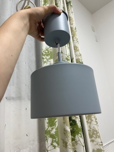 北欧風ペンダントライト ふたつセット