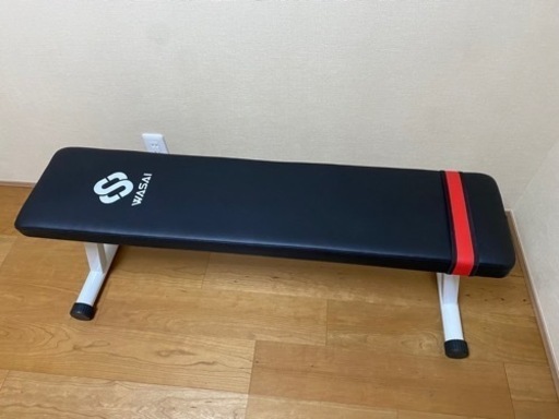 【売切】WASAI フラットベンチ