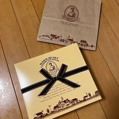 ステラおばさんのクッキー