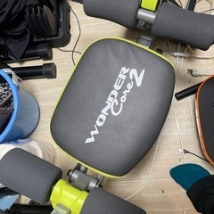 WONDER 腹筋マシン