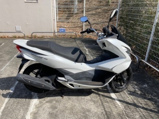 【売ります】pcx150 KF18