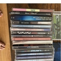 洋楽CDセットの画像