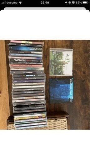 洋楽CDセット