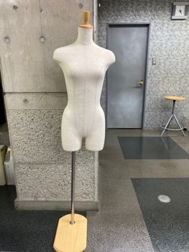 美品　婦人トルソー