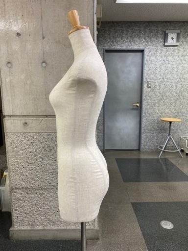 美品　婦人トルソー