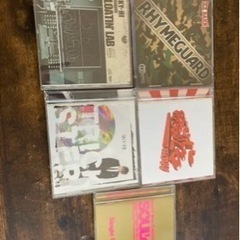 CDセット　ヒップホップ