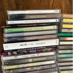 邦楽CDセット（バンド多め）の画像