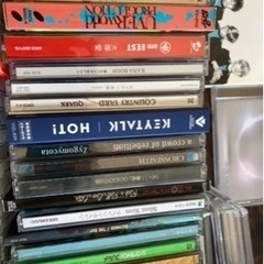 邦楽CDセット（バンド多め）の画像