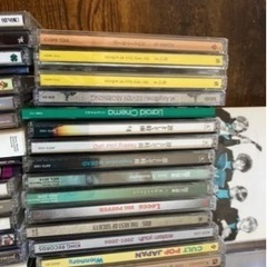 邦楽CDセット（バンド多め）の画像