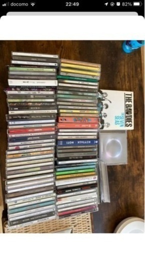 邦楽CDセット（バンド多め）