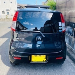 日産モコ　車検付き　最後値下げ！の画像