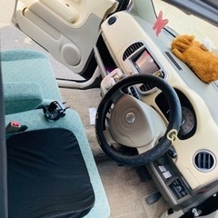 日産モコ　車検付き　最後値下げ！の画像