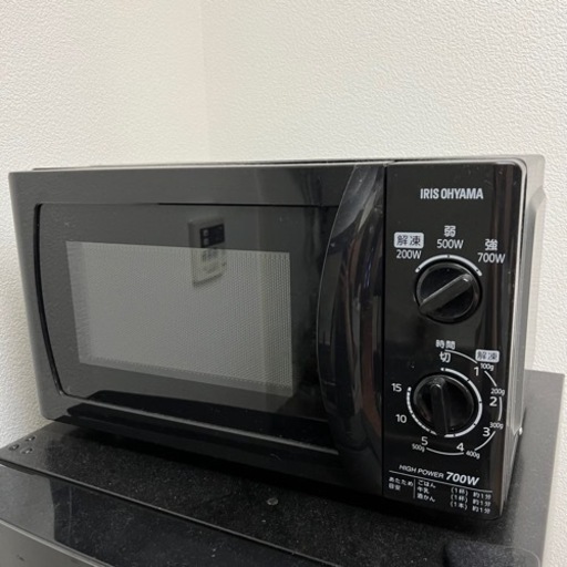 【値下げ】電子レンジ