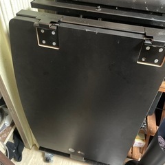 昇降折り畳みテーブル