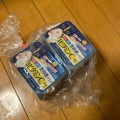 KOSEクリアターンビタミンCフェイクマスクの画像