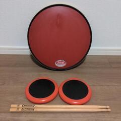 ドラム練習パッド