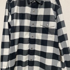 THENORTHFACE チェックシャツ