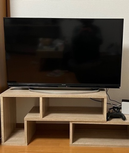 6/5まで掲載 SHARP AQUOS 液晶テレビLC-40W5型