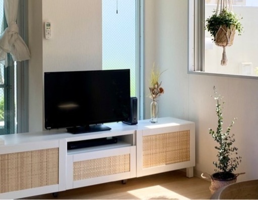 液晶カラーテレビ　東芝