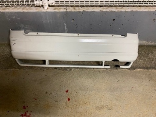 L700ミラ用 スリットスポイラー