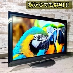 【売約済み🙇‍♂️】Panasonic VIERA 大型テレビ 37型✨ フルHD⭕️ 薄型🌟 配送＆取付け無料🚛の画像
