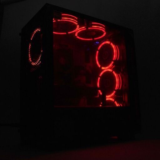 売約御礼・GTX1070Ti☆ゲーミングRyzen/16GB/新品SSD500GB/HDD1TB