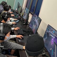 【急募】e-sportsインストラクター 大募集！ 事業拡大中！の画像