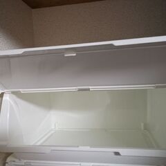 収納ケース( 本体＋フタ)の画像