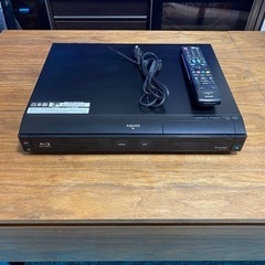 SHARP AQUOS ブルーレイ BD-HDW22