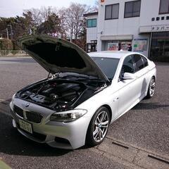 BMW F10 純正ホイール