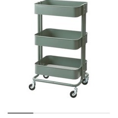 IKEA ワゴン　ロースゴク