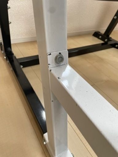 アイロテック ハーフラック