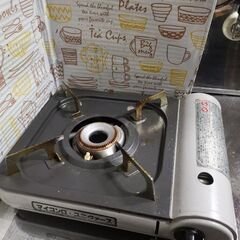 カセットコンロ