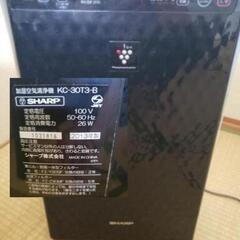 加湿空気清浄機の画像