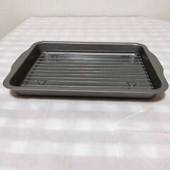 揚げ物油切りトレー